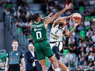 Partizan nakon šest i po godina savladao Cedevita Olimpiju