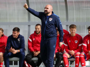 Borac ne odustaje do kraja