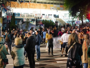 Petnaesti dan blokade RTS-a