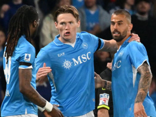 Napoli iskoristio grešku Intera!