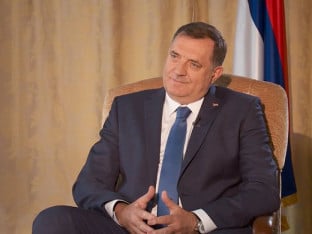 Ruski mediji o predsjedniku Srpske: Dodik odbija da se potčini