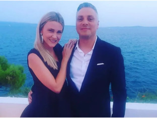 Pjevač Petar Dragojević čeka šesto dijete