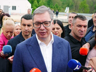 Vučić: U narednih 15 dana pričaću sa svjetskim zvaničnicima, uključujući i Trampa