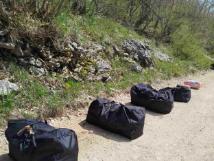 Detalji akcije u Nevesinju: Zaplijenjeno blizu 100 kg narkotika!
