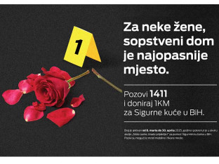 Da li je BiH dovoljno osam Sigurnih kuća