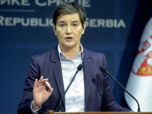 Brnabić pozvala blokadere da se urazume