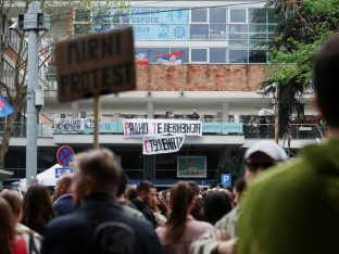 Završena blokada RTS-a
