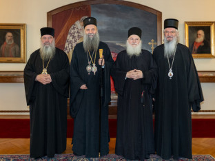 Susret srpske i kiparske crkve: Mošti srpskih svetaca se vraćaju u Srbiju
