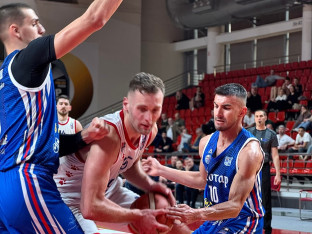 Borac pobijedio Leotar u prvom kolu Lige četiri BiH