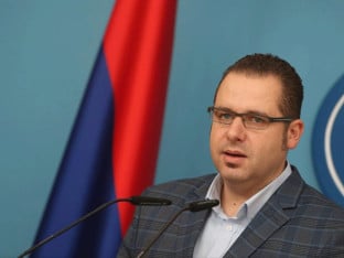 Kovačević: Oni koji vode borbu protiv Srpske, saveznika traže u opoziciji