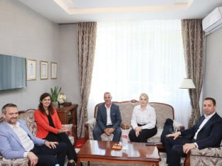 Opštinski odbor DEMOS-a Modriča pristupio Socijalističkoj partiji Srpske