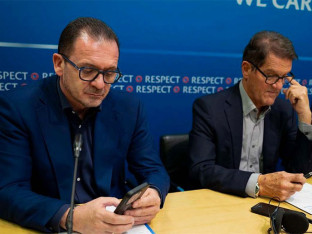 Mijatović prisustvovao sastanku Borda UEFA