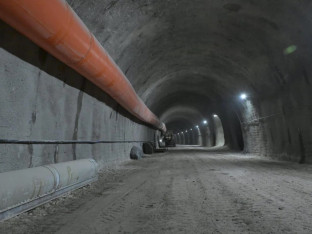 Tunel kroz Frušku goru pred završetkom, brže do Novog Sada