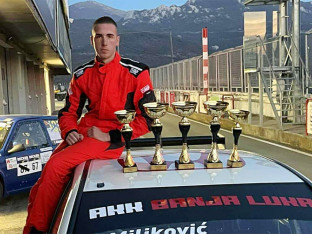 Miljković na "Grobniku"
