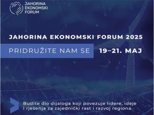 "Jahorina ekonomski forum 2025" –  regionalni susret ključnih ekonomskih aktera