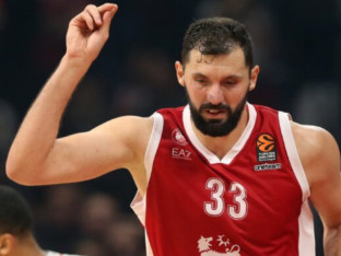 Monako ponovo naciljao Nikolu Mirotića!