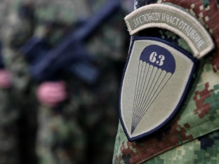 TRAGEDIJA: Poginuo pripadnik 63. padobranske brigade