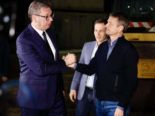 Ubrzani radovi na Tiršovoj 2 i Nacionalnom stadionu Srbije