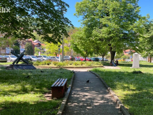 Tuzla dobila park žrtava femicida