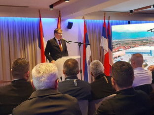 Istočna Ilidža: Povelja povodom slave opštine udruženju Srbi za Srbe