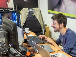 Gradiščanin Kenan Mahmutagić u gejming industriji od malih nogu
