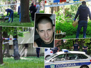 Ovo je Aleksandar (34) koji je izboden nasmrt: Jurila ga četvorica, pa ubila naočigled djece!