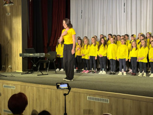 Održan koncert dječijeg hora "Zvjezdice"