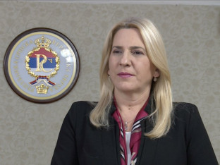 Viza za Cvijanović signal promjena: Vrijeme za istorijske odluke?