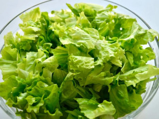 Trik kako produžiti svježinu i hrskavost zelene salate