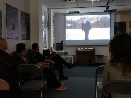Prikazan dokumentarni film "Otac Arsenije"