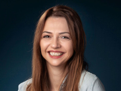 Ana Anđelić za "Glas Srpske" o seriji „Branilac“ i karijeri