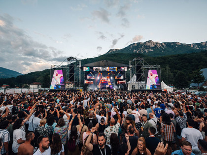 Познат распоред наступа извођача на једанаестом издању Jelen OK Festа