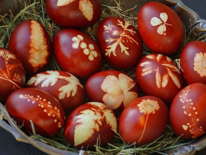 Васкршњи обичаји и вјеровања код Срба