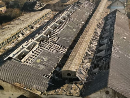 На парцели пропалог гиганта градиће модерни стамбено-пословни комплекс