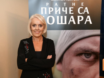 Слађана Зарић: Наш заборав има политички оквир
