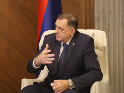 Милорад Додик за "Глас": За Бошњаке је боље да прихвате разговор са нама