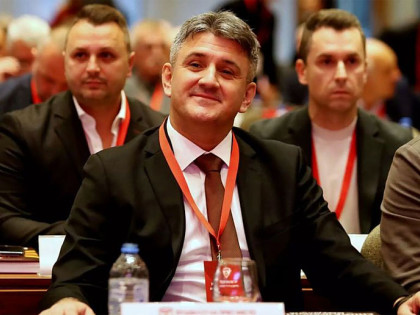 Омерагић: Црвена звезда је модел организације и професионализма који треба слиједити
