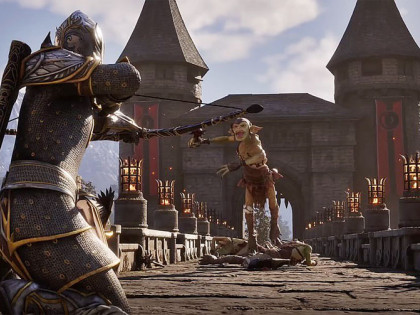 Обновљен легендарни Elder Scrolls IV, "процуриле" прве фотографије
