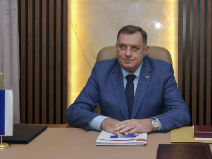 Предсједник Додик упутио честитке поводом Васкрса