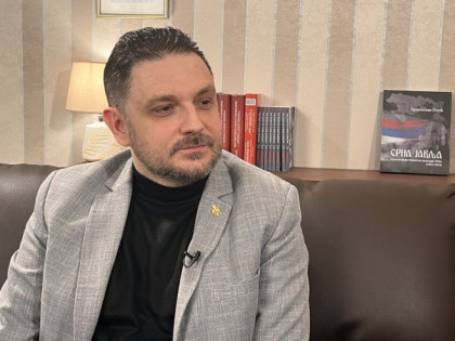 Лозо: Српској за нови устав не треба одобрење странаца, то је воља народа