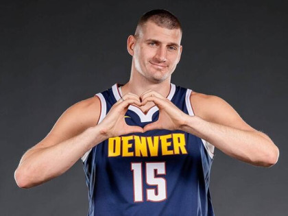 Jokić finalista za dvije prestižne NBA nagrade