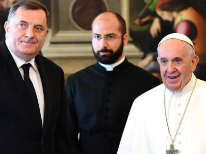 Dodik: Svijet je izgubio velikog mirotvorca