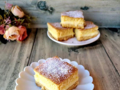 Recept dana: Vanila biskvit