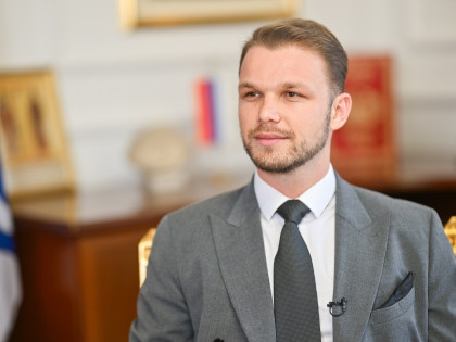 Draško Stanivuković za "Glas", povodom 22. aprila: Sve radimo da Banjaluka bude moderan grad