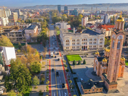 Гдје ће данас у Бањалуци бити обустављен саобраћај