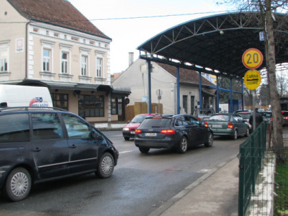 Gužva na granici sa Hrvatskom