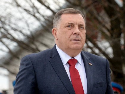 Додик: Увјерен сам да ће Бањалука и у будућности наставити путем развоја