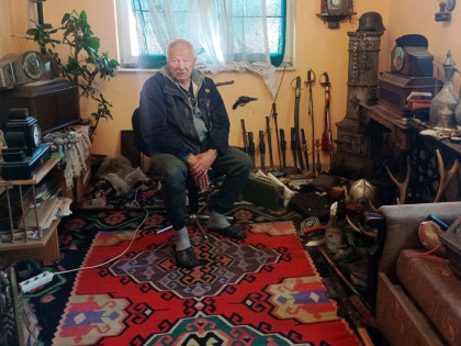 Dervenćanin čuva stare stvari od zaborava (FOTO)