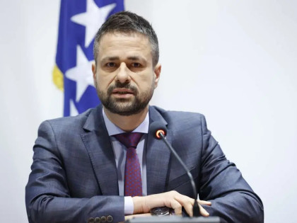 Amidžić: Konaković doveo u pitanje funkcionisanje institucija