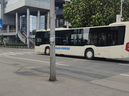 Banjaluka: Uklonjen sporni pješački prelaz (FOTO)